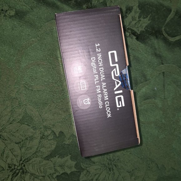 Alarm clock - Picture 2 of 2